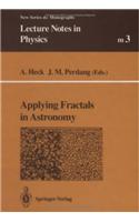 Applying Fractals in Astronomy