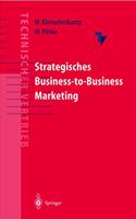 Strategisches Business-To-Business Marketing