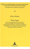 Fraus legis