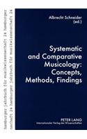 Systematic and Comparative Musicology