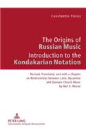 The Origins of Russian Music