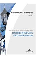 Teacher's Personality and Professionalism