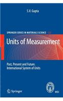 Units of Measurement