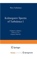 Kolmogorov Spectra of Turbulence I