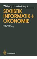 Statistik, Informatik Und Ökonomie