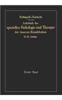 Lehrbuch Der Speziellen Pathologie Und Therapie Der Inneren Krankheiten Für Studierende Und Ärzte. (1.-30. Aufl. Leipzig: F.C.W