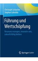 Führung und Wertschöpfung