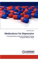 Medications for Depression