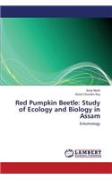 Red Pumpkin Beetle