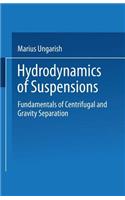 Hydrodynamics of Suspensions