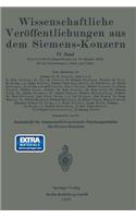 Wissenschaftliche Veröffentlichungen aus dem Siemens-Konzern