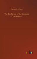 The Evolution of the Country Community