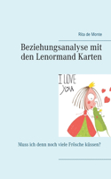 Beziehungsanalyse mit den Lenormand Karten