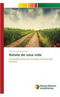 Relato de uma vida