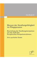 Messen der Handlungsfähigkeit im Pflegeprozess