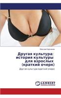 Drugaya Kul'tura: Istoriya Kul'tury Dlya Vzroslykh (Kratkiy Ocherk)