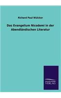 Evangelium Nicodemi in der Abendländischen Literatur