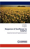 Response of Sunflower to Sulphur