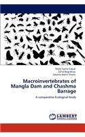 Macroinvertebrates of Mangla Dam and Chashma Barrage