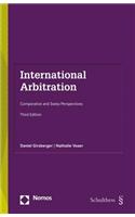 International Arbitration