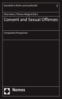 Consent and Sexual Offenses