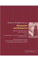 Okkupanten Und Okkupierte