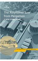 The Astynomoi Law of Pergamon