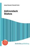 Adirondack Stakes: (English)
