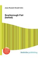 Scarborough Fair (Ballad)