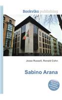 Sabino Arana