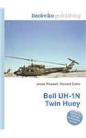 Bell Uh-1N Twin Huey