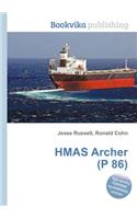 Hmas Archer (P 86)
