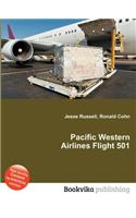 Pacific Western Airlines Flight 501