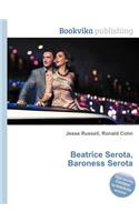 Beatrice Serota, Baroness Serota