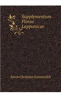 Supplementum Florae Lapponicae