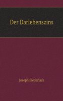 Der Darlehenszins