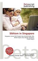 Sikhism in Singapore: (English)