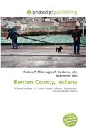 Benton County, Indiana: (English)