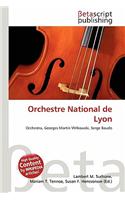 Orchestre National de Lyon: (English)