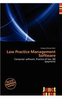 Law Practice Management Software