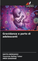 Gravidanza e parto di adolescenti