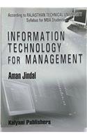 Information technology for management