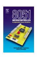 8051 Microcontrollers:An Application Based Introduction