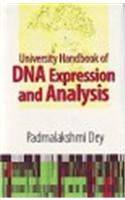 University Handbook of DNA Expression and Analysis