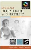 Step by Step Ultrasound In Infertility (with Photo CD-ROM)