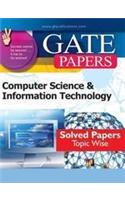 GATE Papers - Computer Science & Information Technology Solved Papers Topic Wise