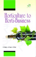 Horticulture To Horti-Business