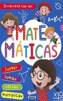 Diviertete con las matematicas