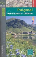 Puigmal / Vall de Nuria / Ulldeter