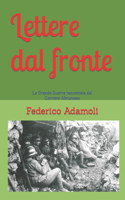Lettere dal fronte.